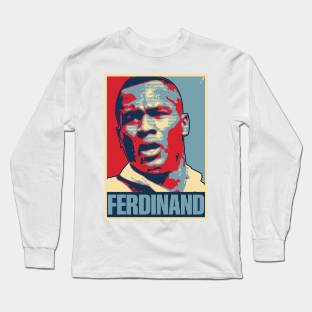 Ferdinand Long Sleeve T-Shirt by DAFTFISH